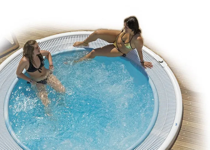 Szálloda Victoria Bibione