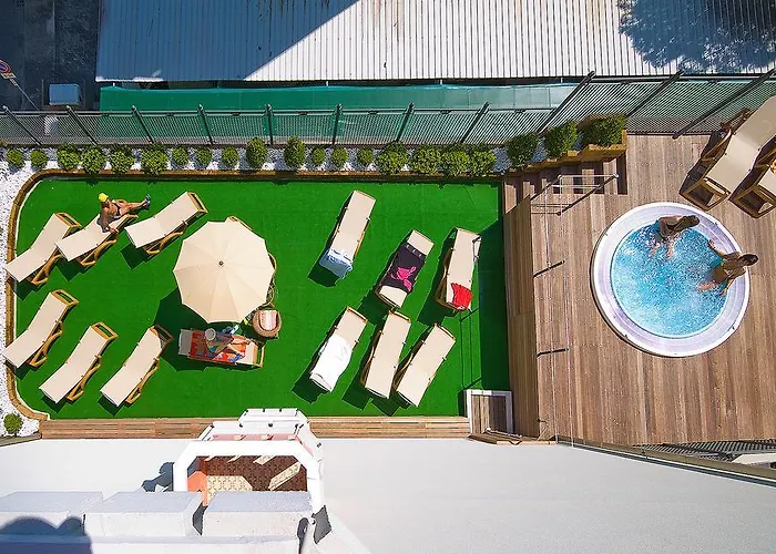 Victoria Szálloda Bibione